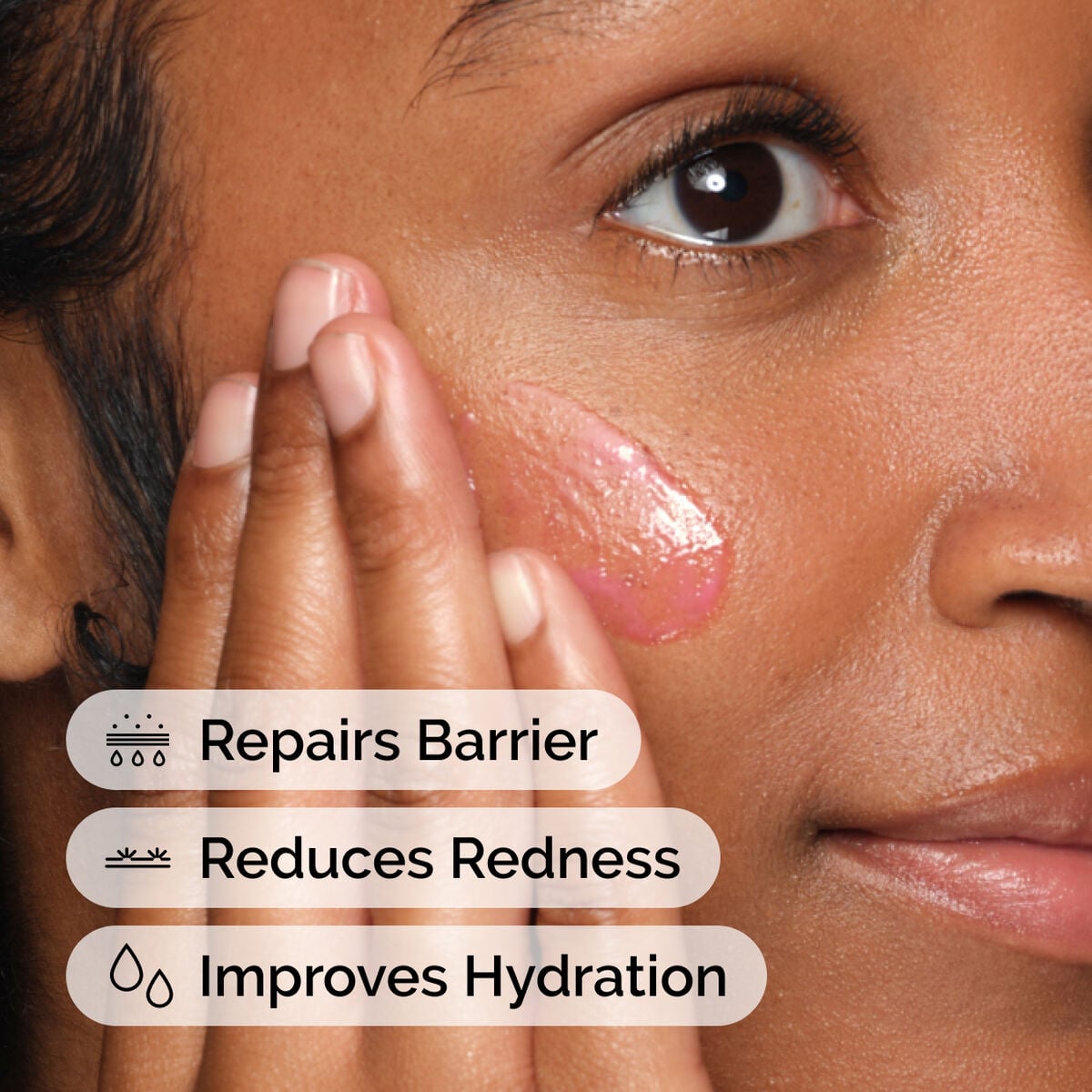 soothing-and-barrier-support-serum-set-k9 ord-soothing-barrier-support-serum-model-application-with-benefits.jpg